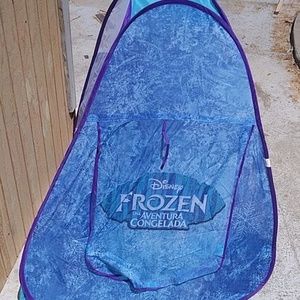 FROZEN Tent for 2-3 year old